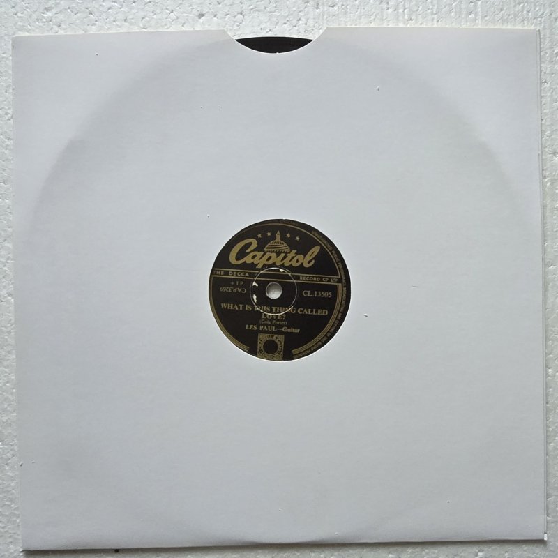 Les Paul - What Is This Thing Called Love?