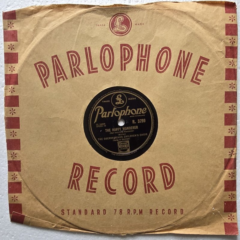 The Obernkirchen Children's Choir - Evensong (Abendlied)