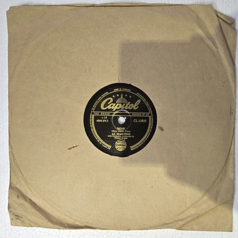 Al Martino - Say You'll Wait For Me