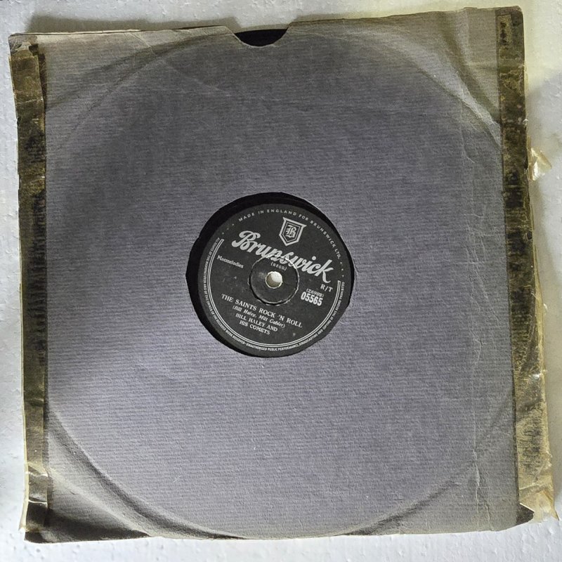 Bill Haley and His Comets - The Saints Rock 'N Roll