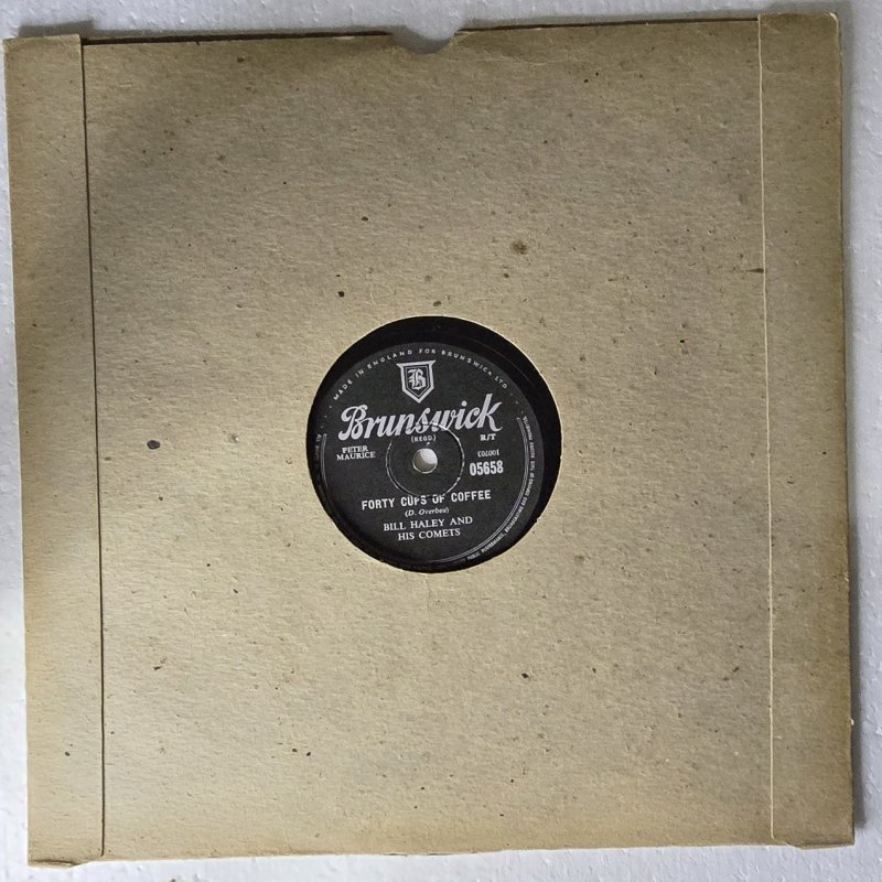 Bill Haley and His Comets - Choo Choo Ch'Boogie