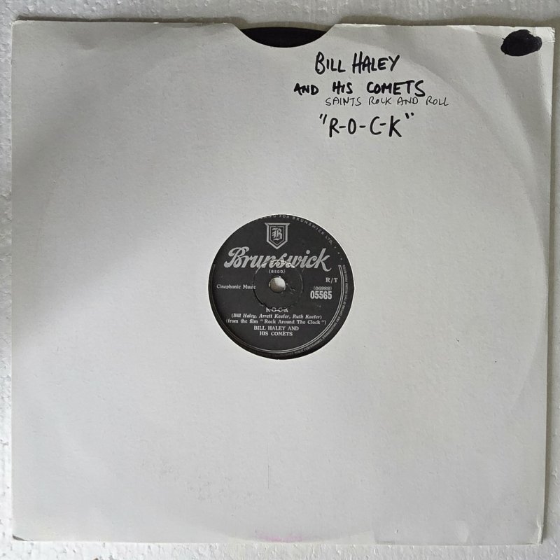 Bill Haley and His Comets - The Saints Rock 'N Roll