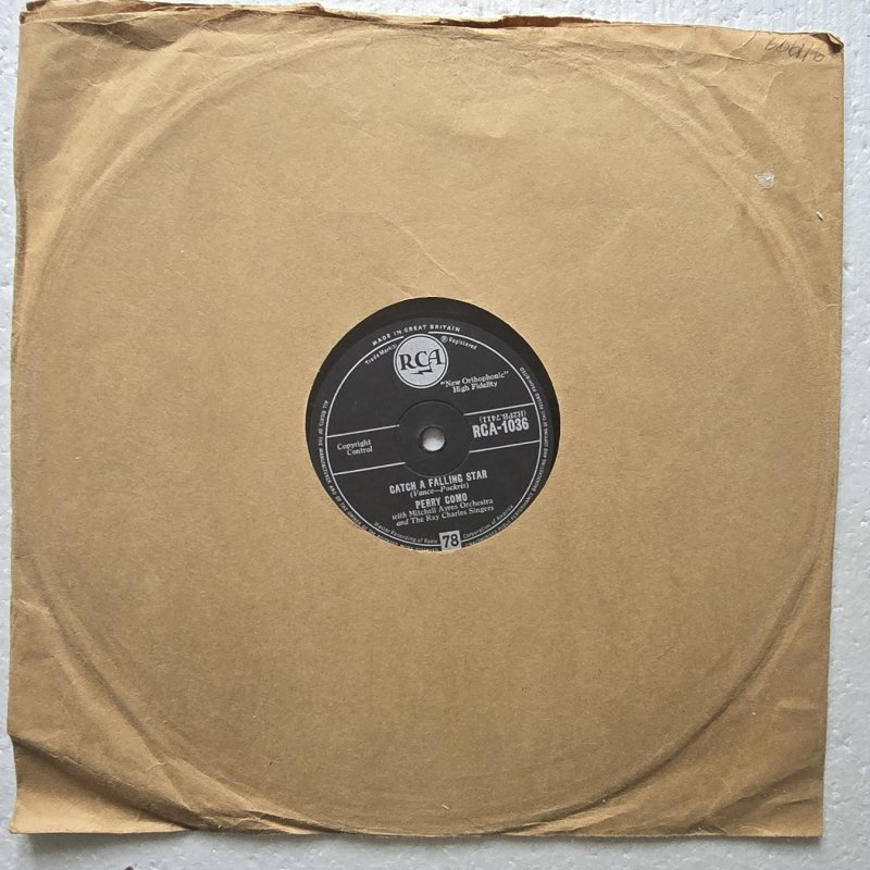 Perry Como - Magic Moments