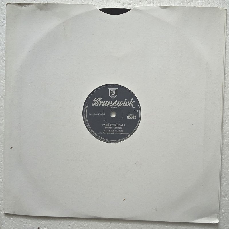 Mitchell Torok - Take This Heart