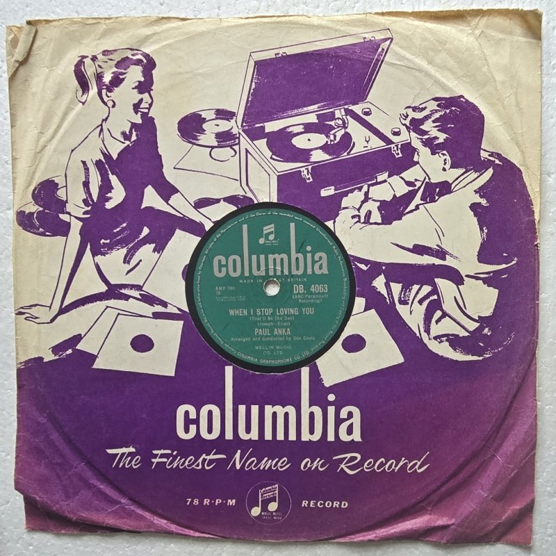 Paul Anka - You Are My Destiny