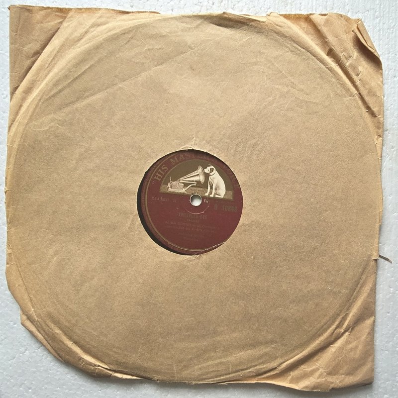 Alma Coogan with Orchestra - Tweedlee Dee