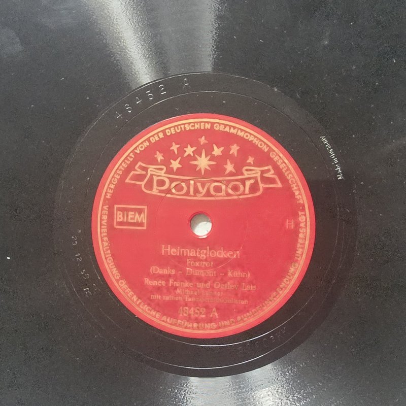 Ren�e Franke und Detlev Lais - Heimatglocken