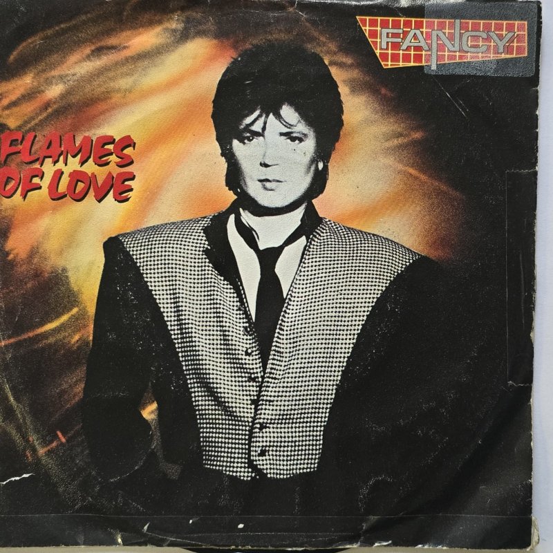 Fancy - Flames Of Love