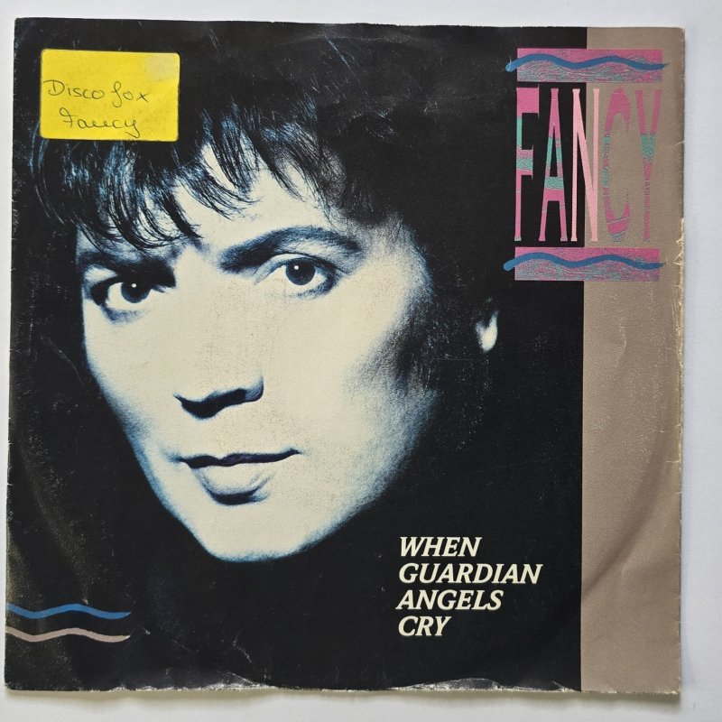 Fancy - When Guardian Angels Cry