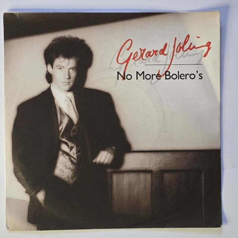 Gerard Joling - No More Bolero's