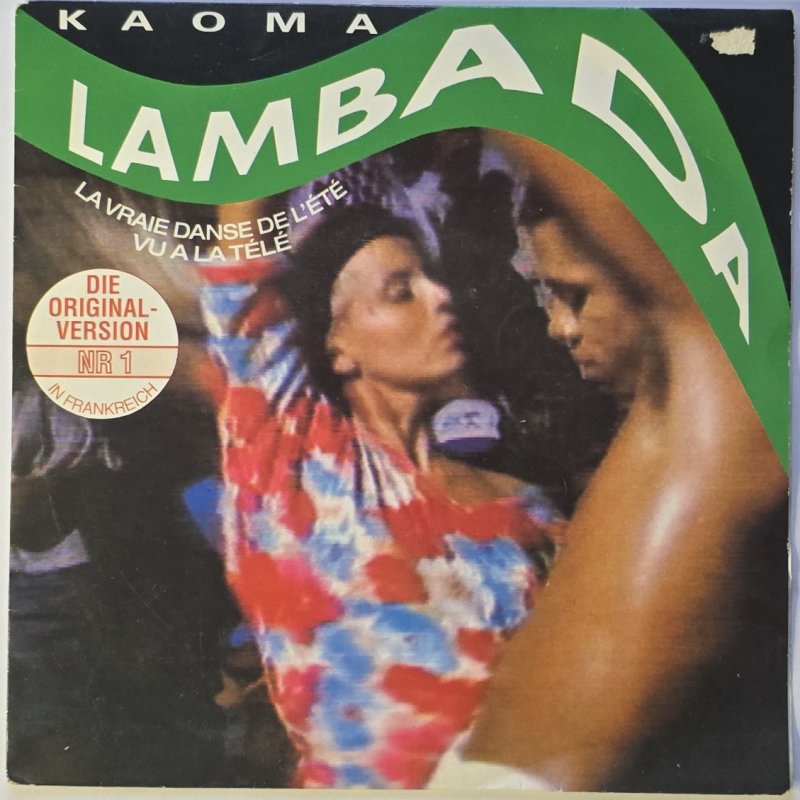 Kaoma - Lambada