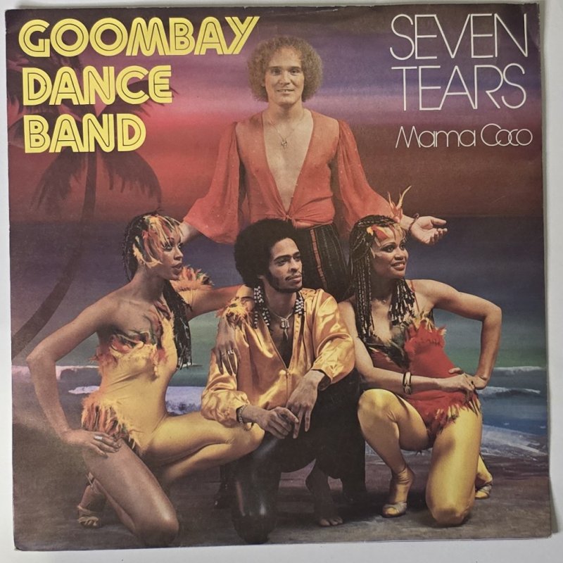 Goombay Dance Band - Seven Tears