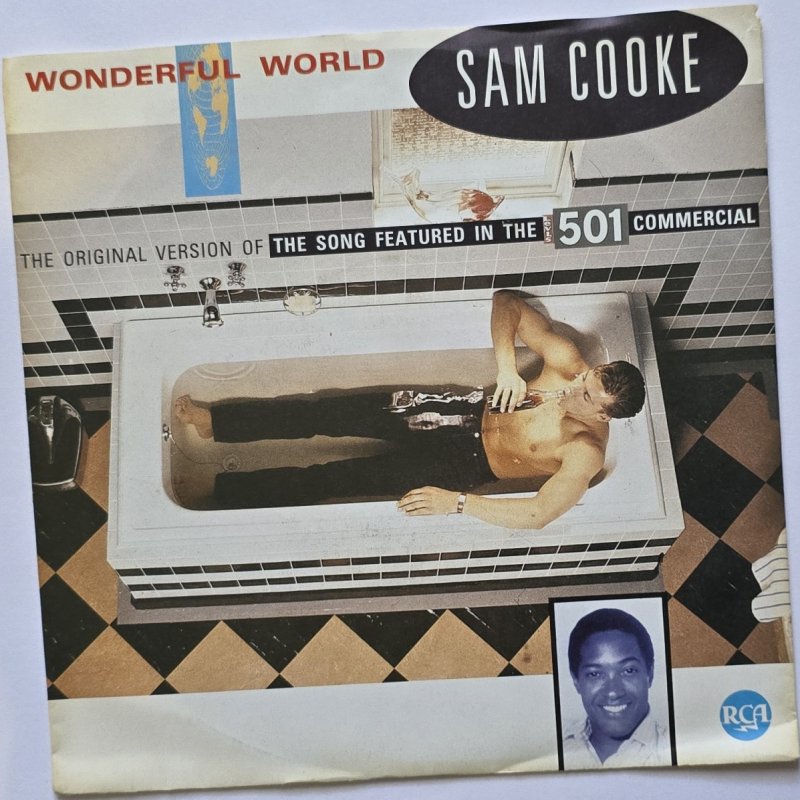 Sam Cooke - Wonderful World