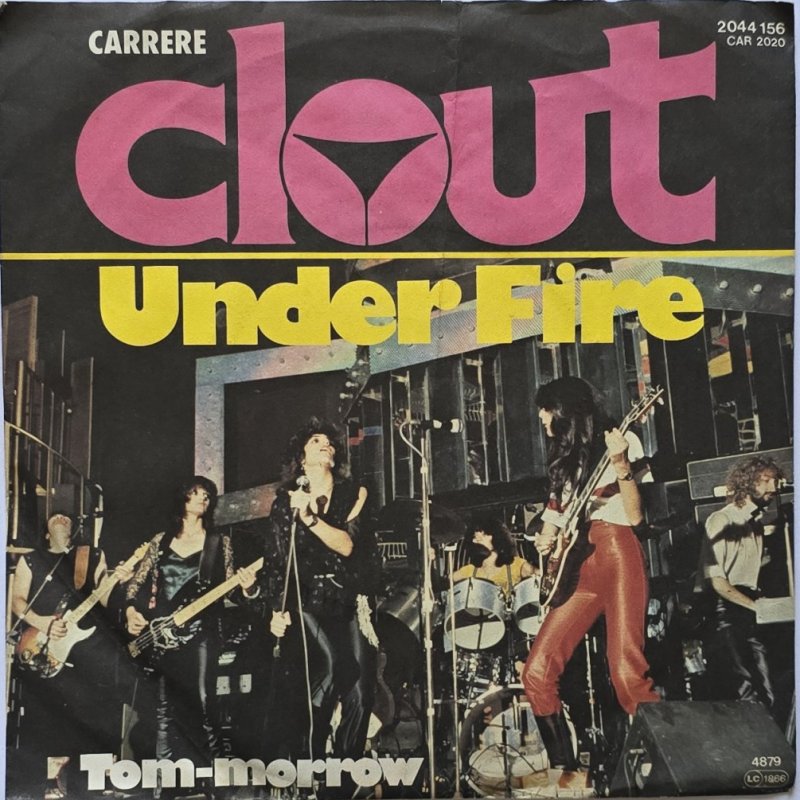 Clout - Under Fire