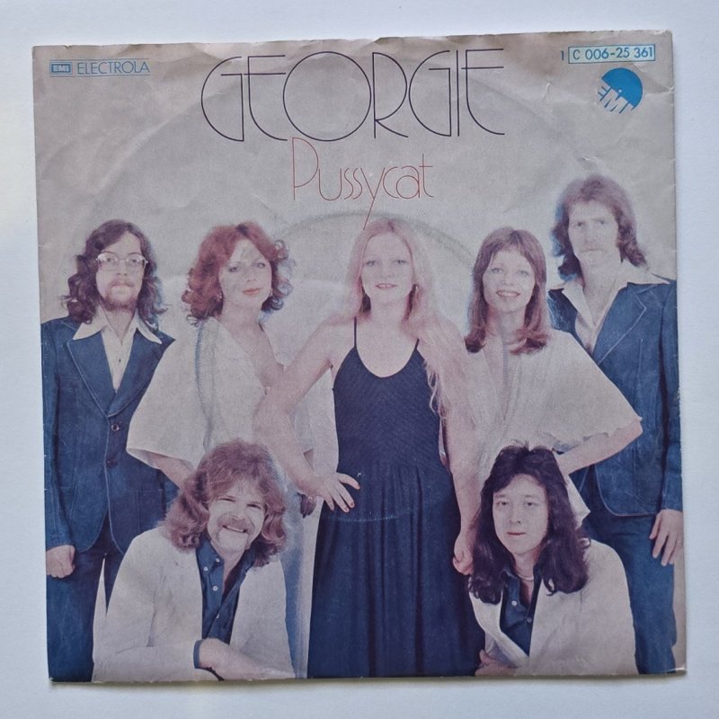 Pussycat - Georgie