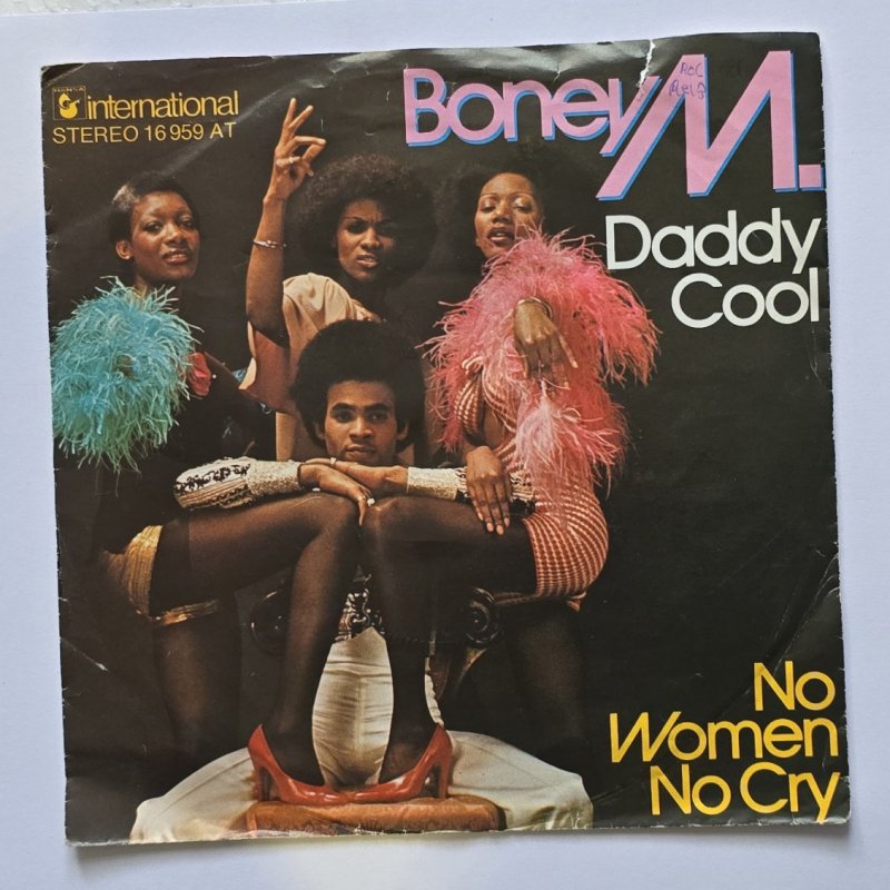 Boney M. - Daddy Cool