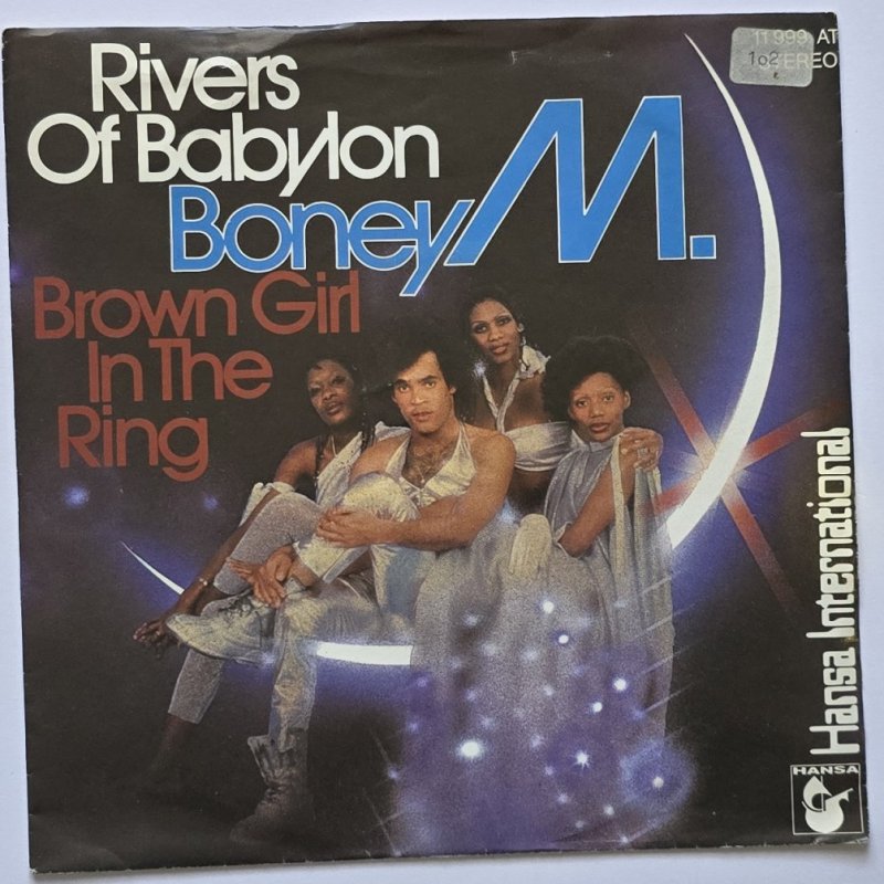 Boney M. - Rivers Of Babylon