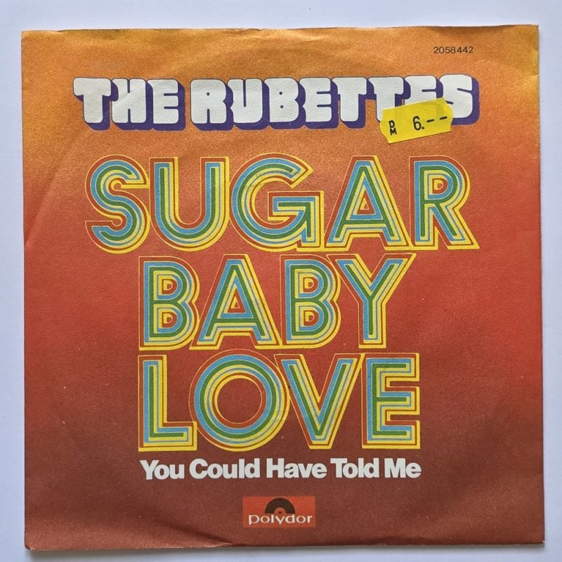 The Rubettes - Sugar Baby Love