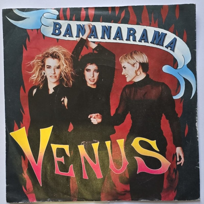 Bananarama - Venus