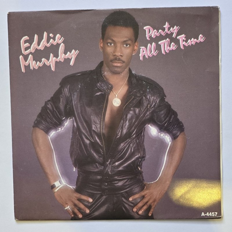 Eddie Murphy - Party All The Time