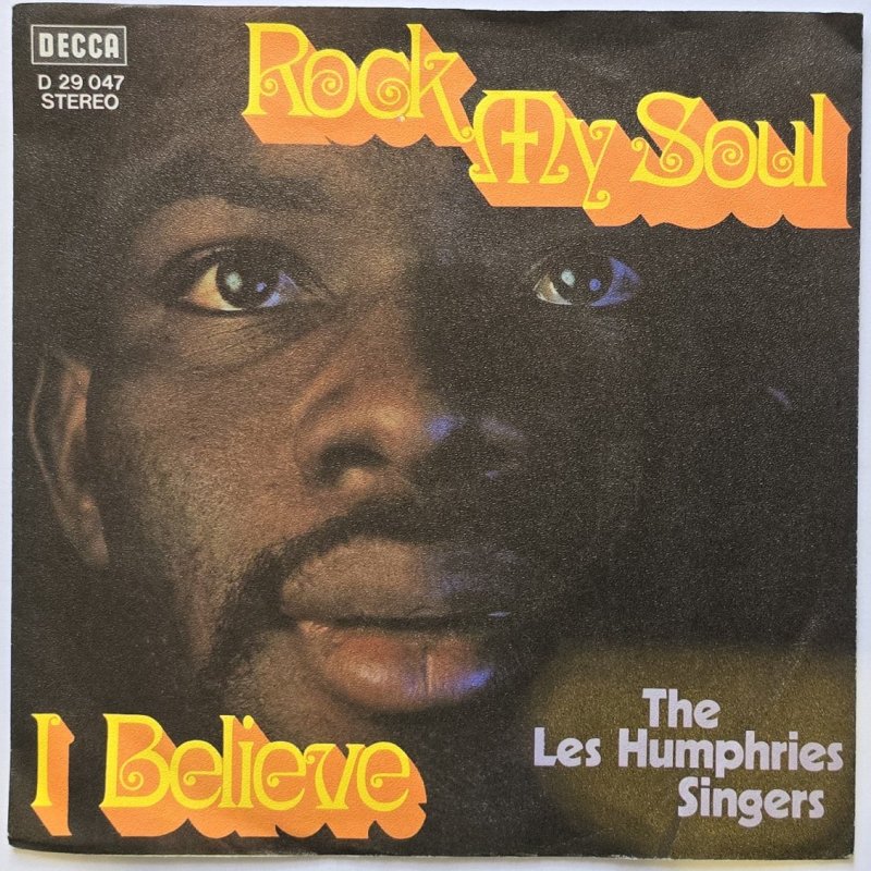 The Les Humphries Singers - Rock My Soul
