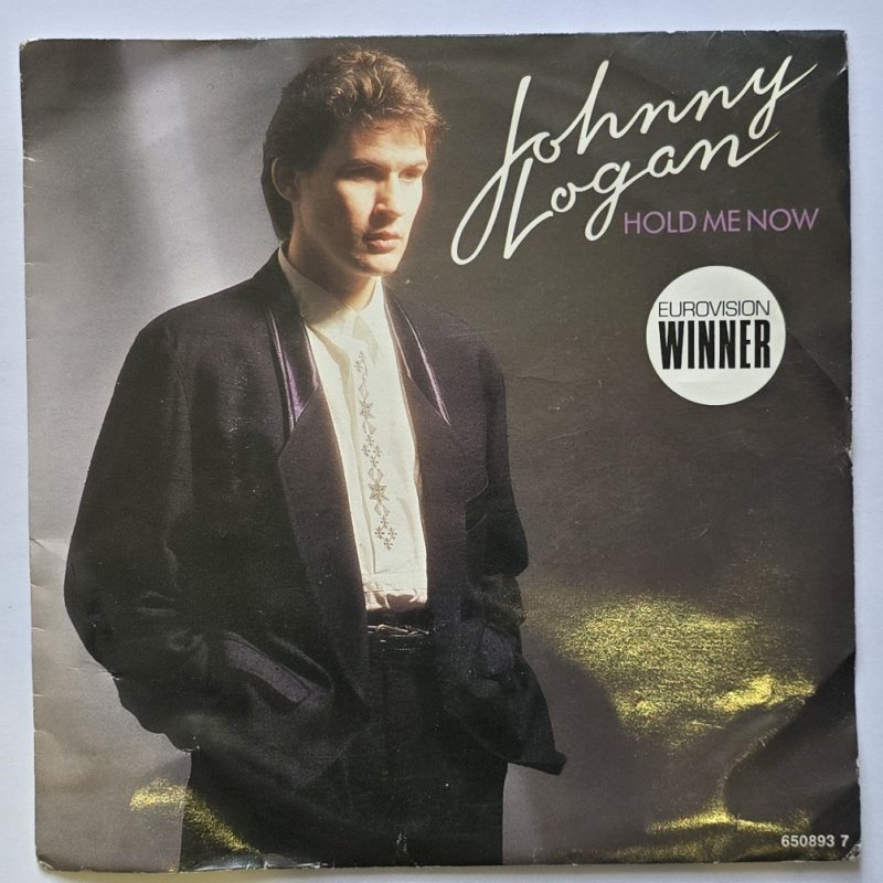 Johnny Logan - Hold Me Now