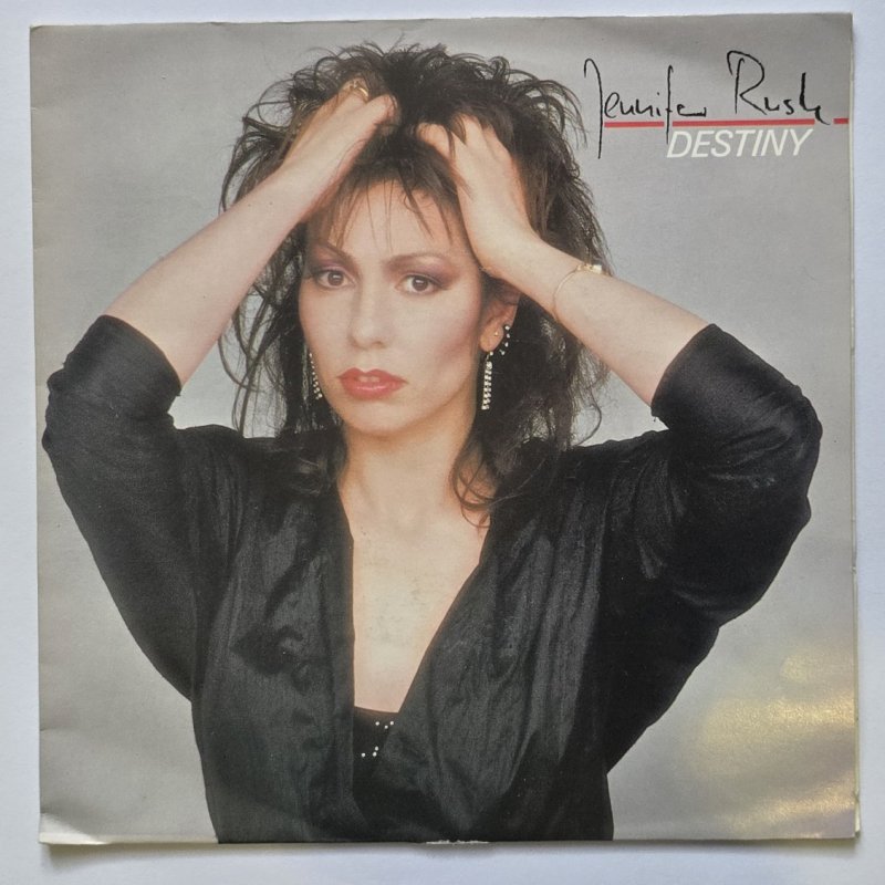 Jennifer Rush - Destiny