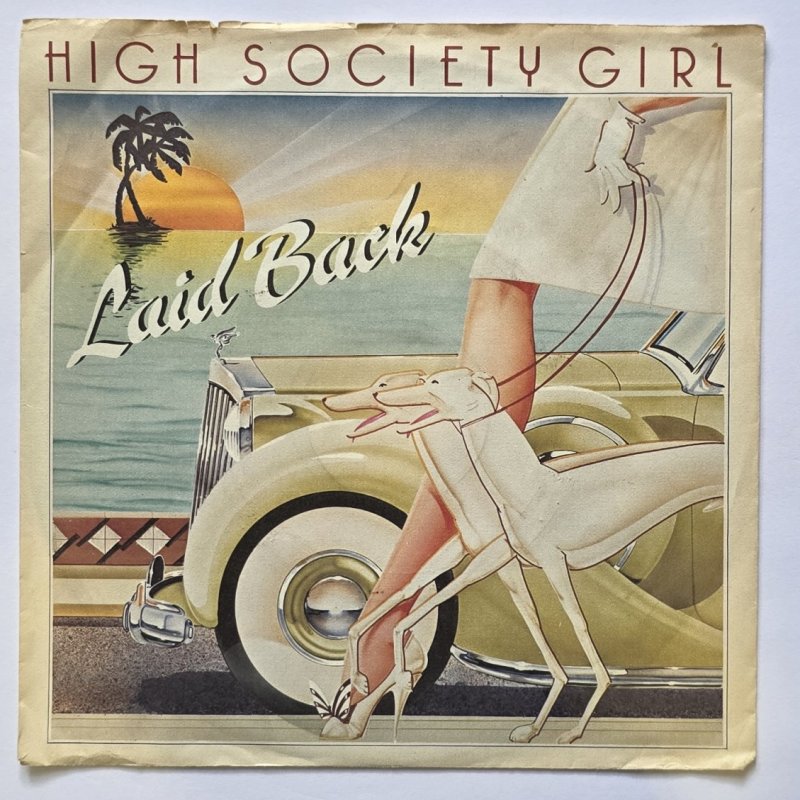 Laid Back - High Society Girl