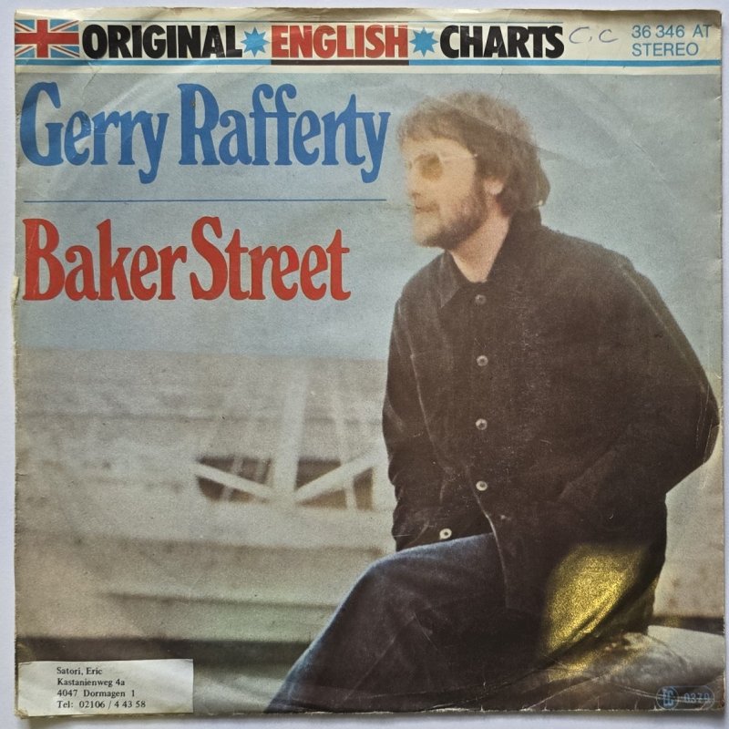 Gerry Rafferty - Baker Street