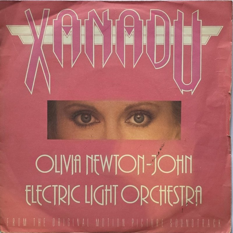Olivia Newton-John / Electric Light Orchestra - Xanadu