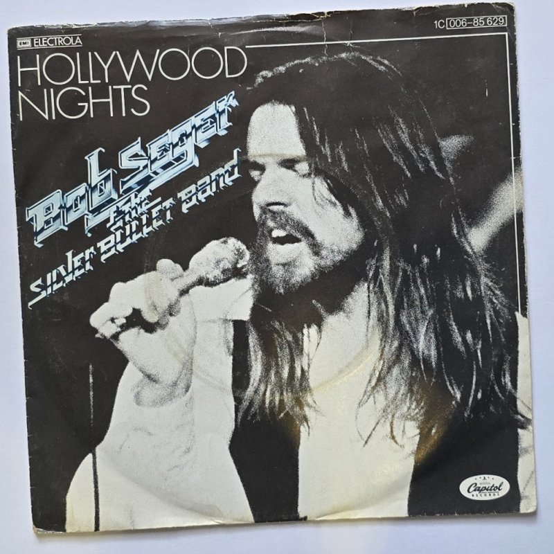 Bob Seger & The Silver Bullet Band - Hollywood Nights