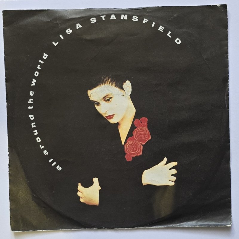 Lisa Stansfield - All Around The World