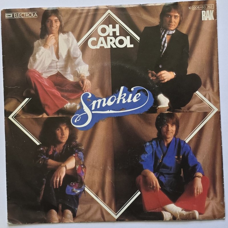 Smokie - Oh Carol