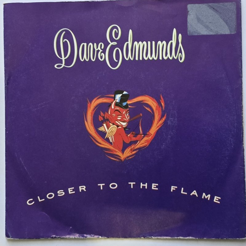 Dave Edmunds - Closer To The Flame