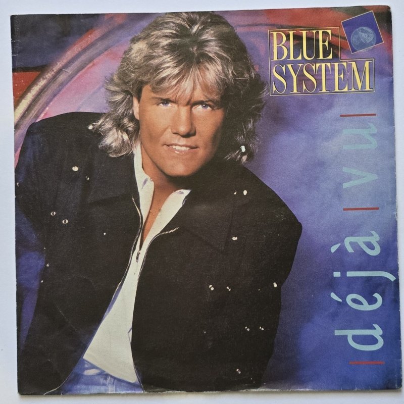 Blue System - Deja Vu (Radio-Mix)