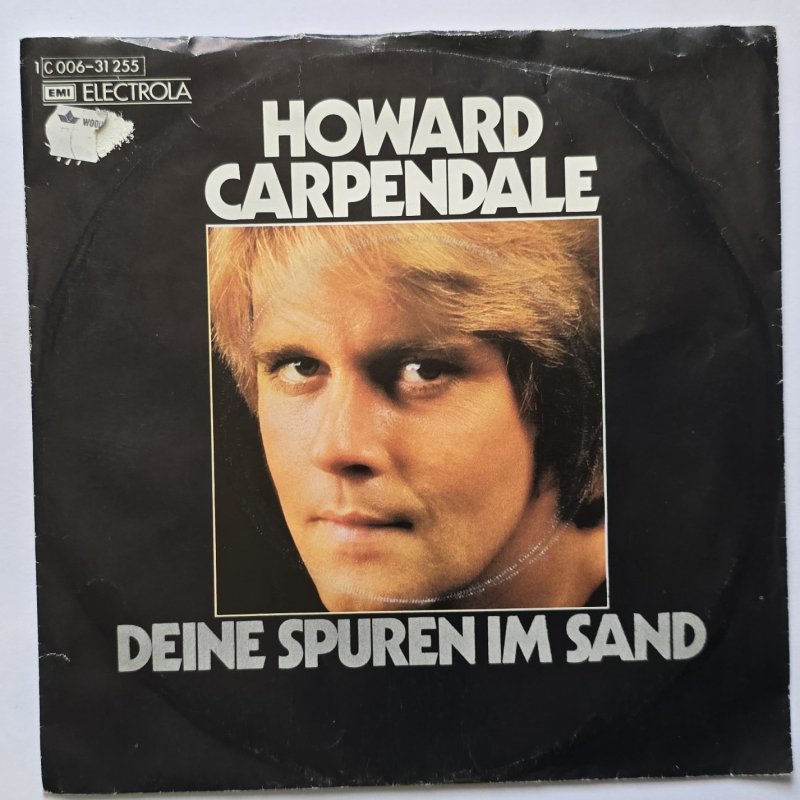 Howard Carpendale - Deine Spuren im Sand