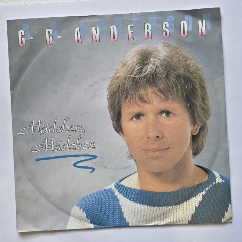 G. G. Anderson - M�dchen, M�dchen