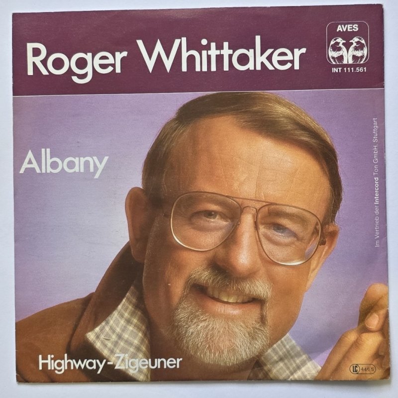 Roger Whittaker - Albany