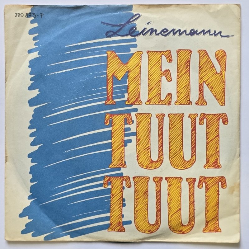Leinemann - Mein Tuut Tuut