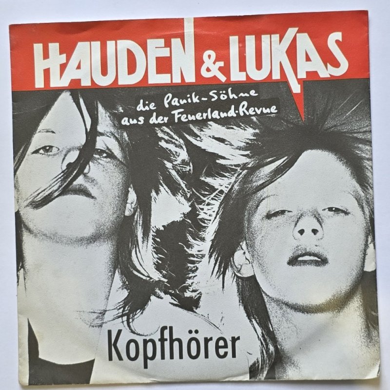 Hauden + Lukas - Kopfh�rer