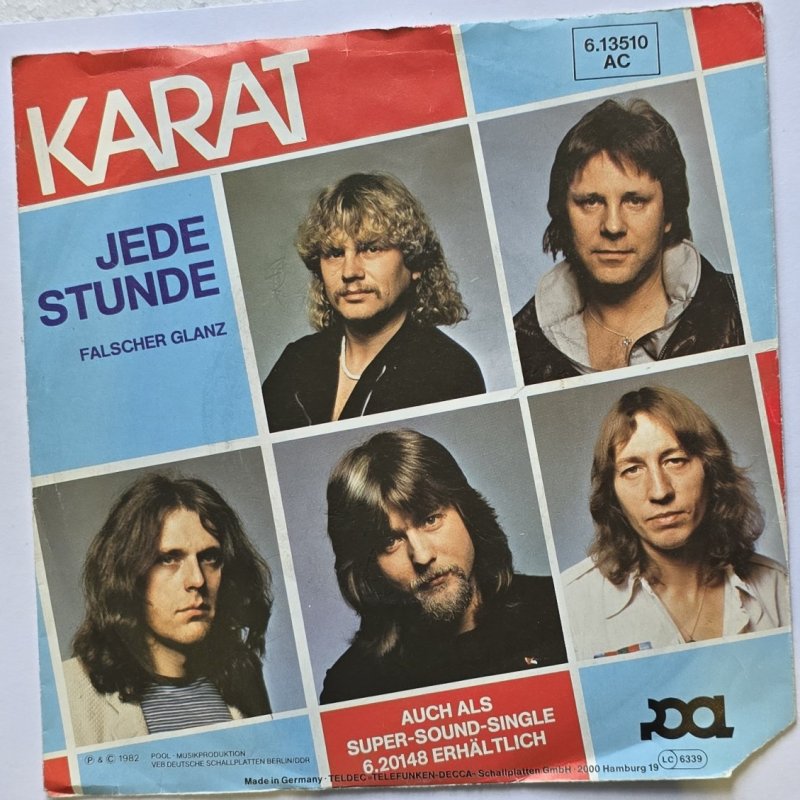 Karat - Jede Stunde