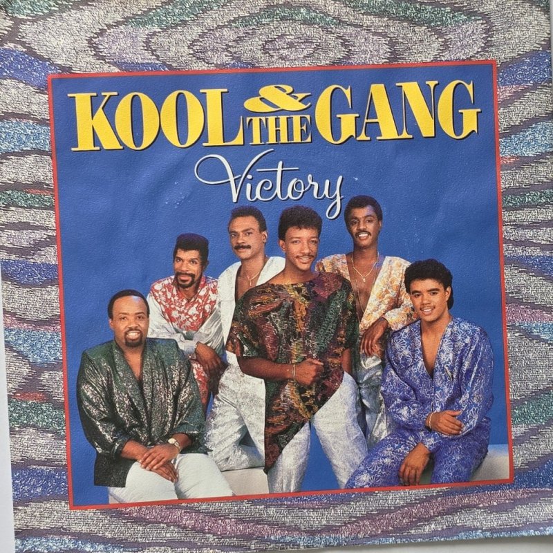 Kool & The Gang - Victory