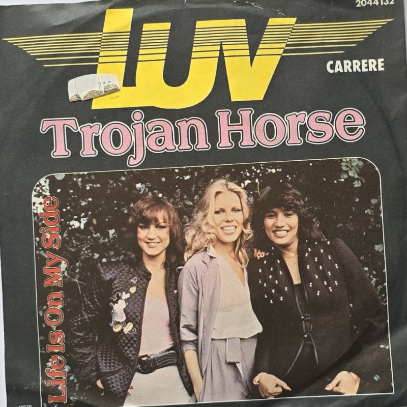 Luv' - Trojan Horse