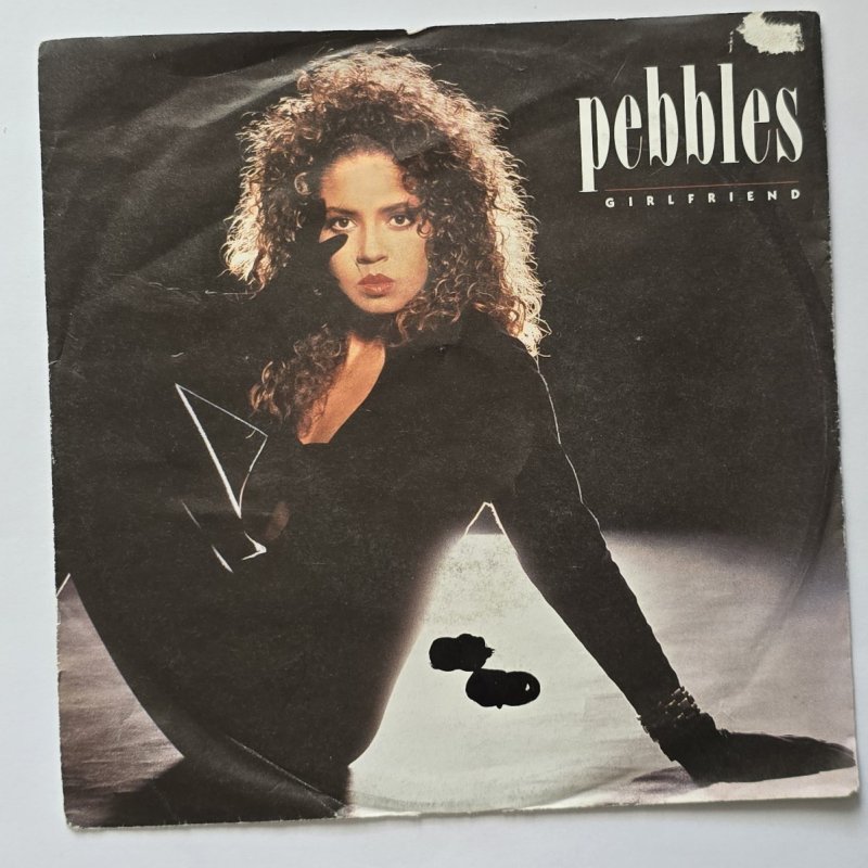 Pebbles - Girlfriend