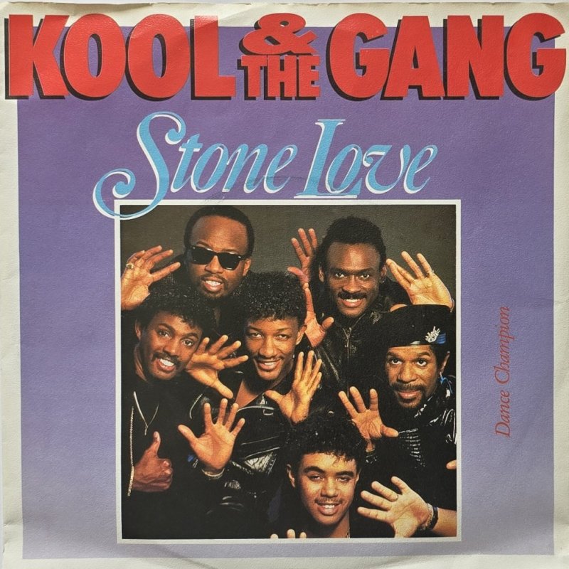 Kool And The Gang - Stone Love