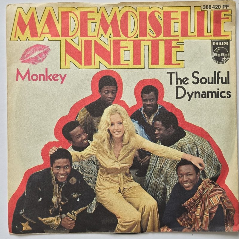 The Soulful Dynamics - Monkey