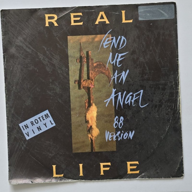 Real Life - Send Me An Angel (88 Version)