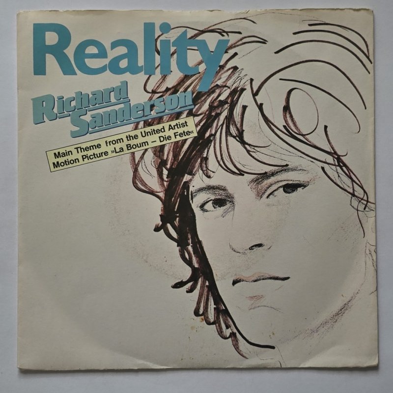 Richard Sanderson / Paul Hudson - Reality