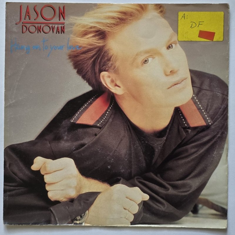 Jason Donovan - Hang On To Your Love (Radio Mix)