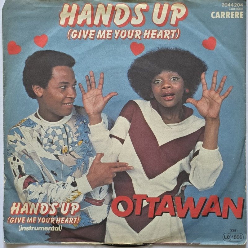 Ottawan - Hands Up (Give Me Your Heart)